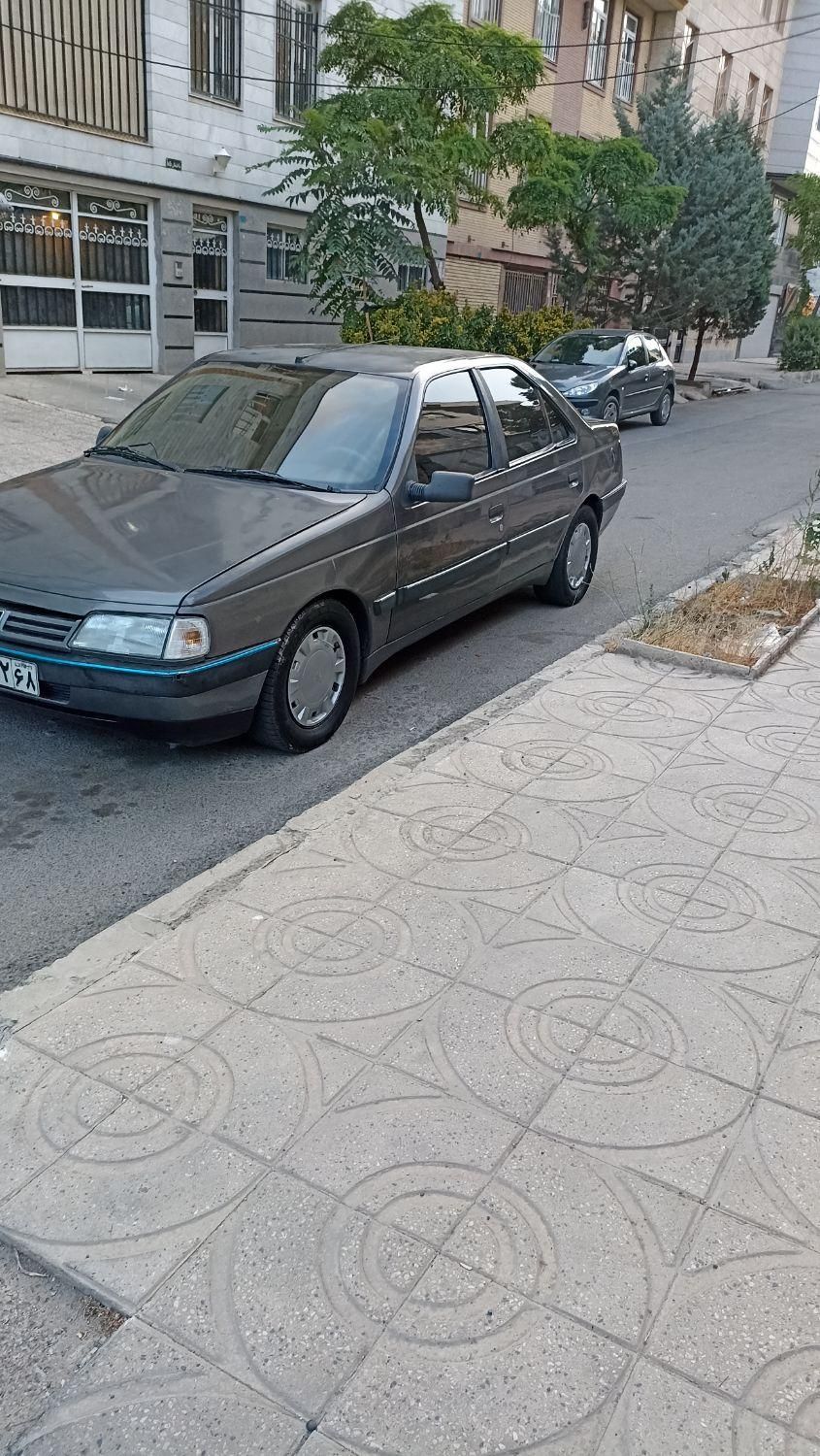 پژو 405 جی ال ایکس (GLX)، مدل ۱۳۸۲|خودرو سواری و وانت|کرج, شهرک بنفشه|دیوار