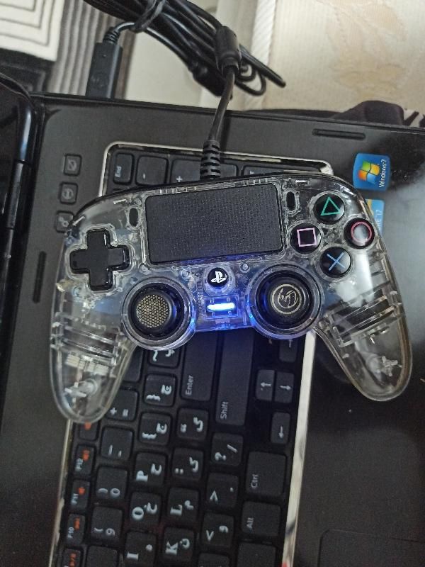 دسته بازی کامپیوتر و پلی فور ps4 پی سی pc سیستم|کنسول، بازی ویدئویی و آنلاین|مشهد, ادیب نیشابوری|دیوار