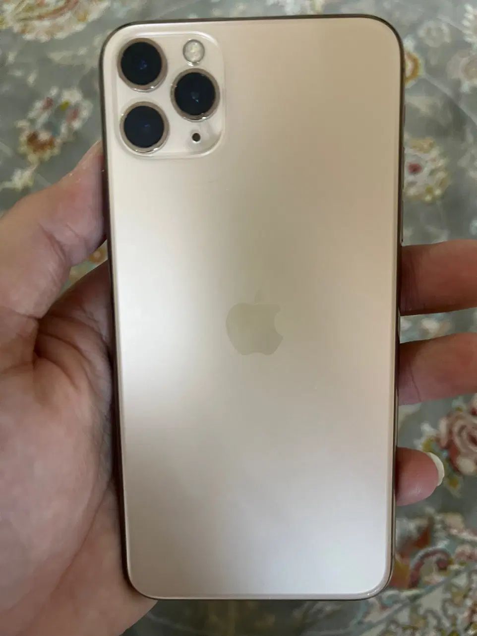 اپل iPhone 11 Pro Max با حافظهٔ ۲۵۶ گیگابایت|موبایل|مشهد, طلاب|دیوار