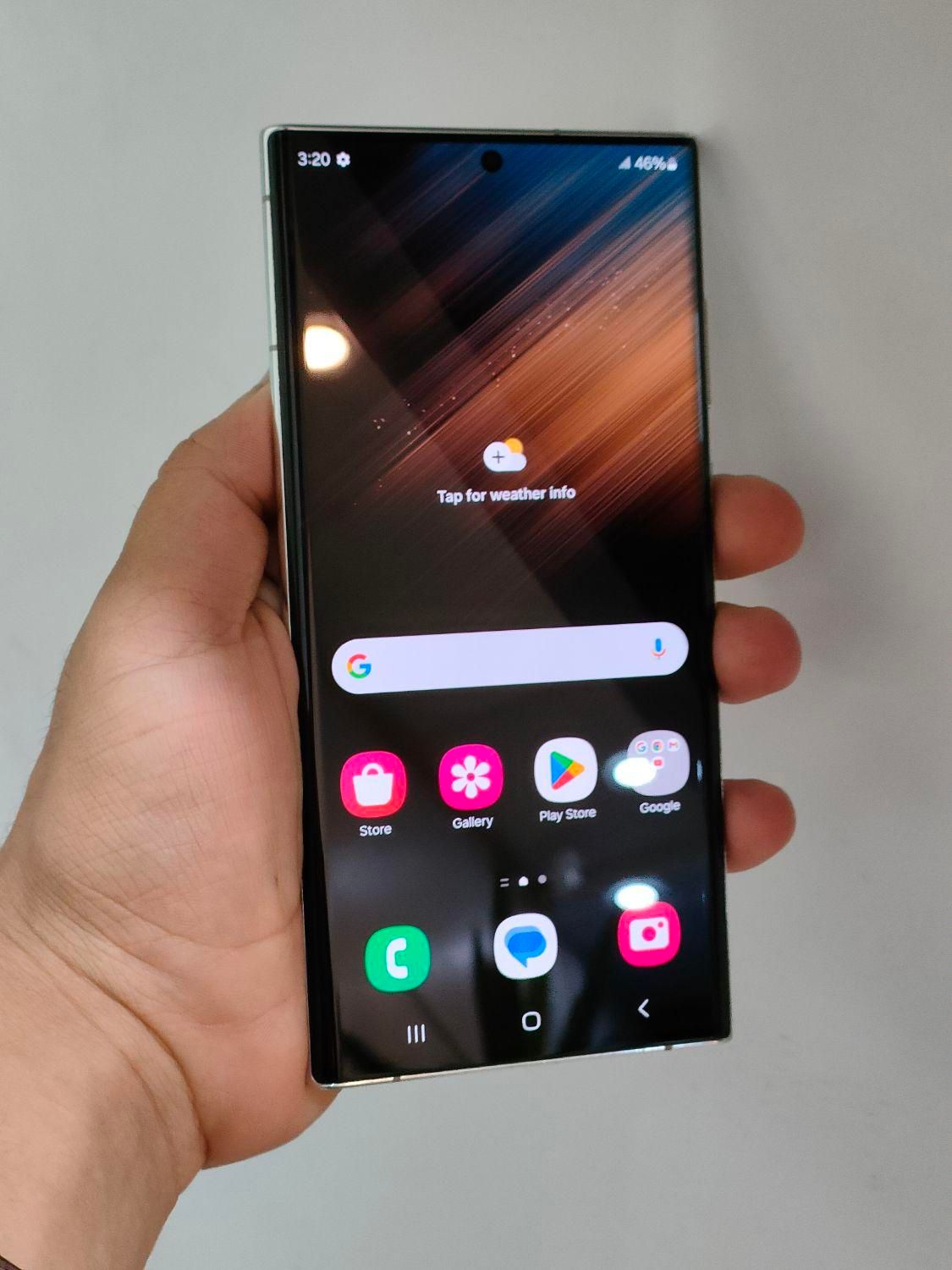 S22 ultra 256/12|موبایل|کرج, گوهردشت|دیوار