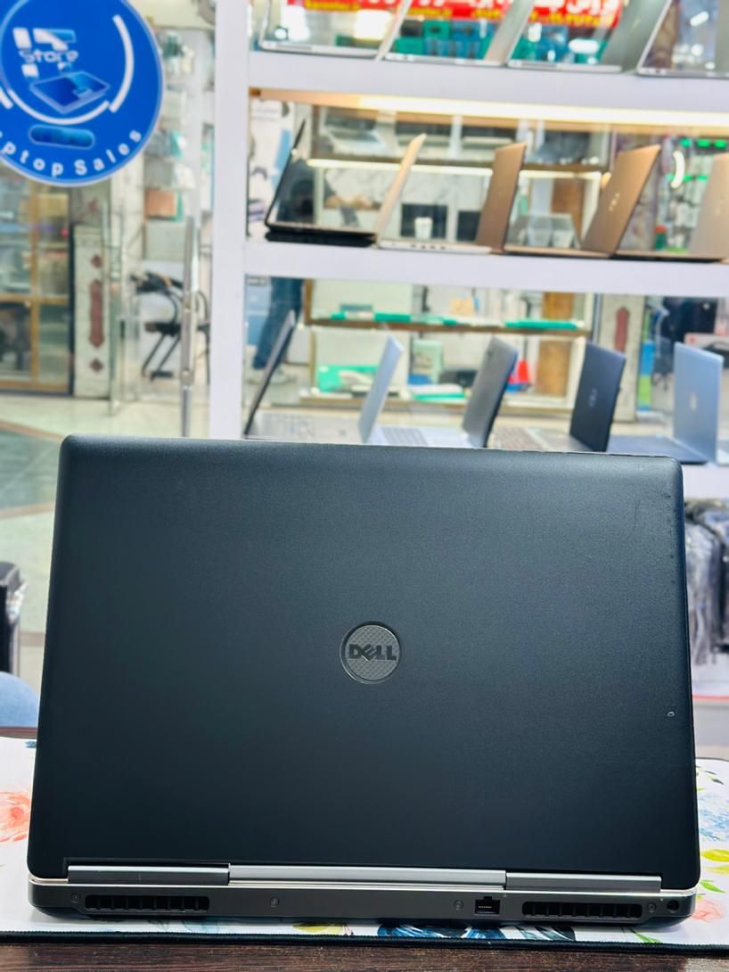 پایان لگ، آغاز دقت Dell 7720 با غول گرافیکی P5000|رایانه همراه|اهواز, نادری|دیوار
