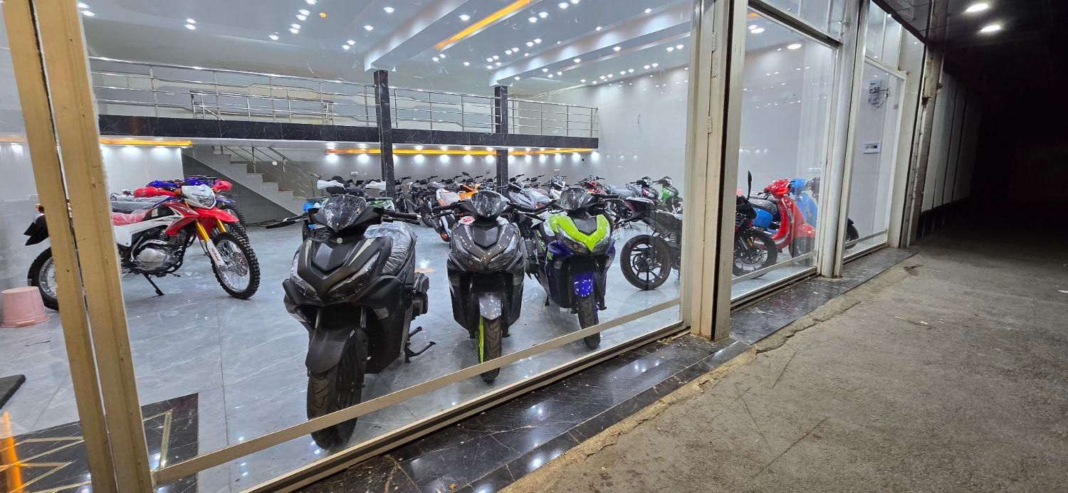 راپیدو کارتی وabs سرمایه سود اور|موتورسیکلت|اراک, |دیوار