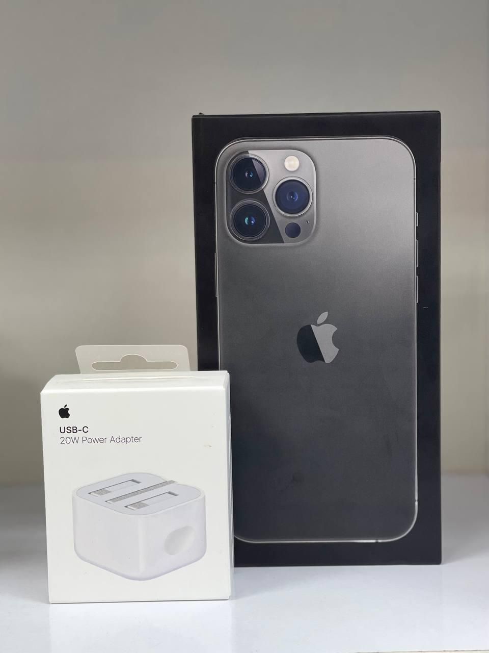 اپل iPhone 13 Pro Max|موبایل|قم, نیروگاه|دیوار