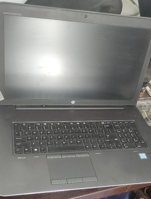 لپتاب hp Zbook g4 داری 6 گیگ گرافیک|رایانه همراه|اصفهان, احمدآباد|دیوار