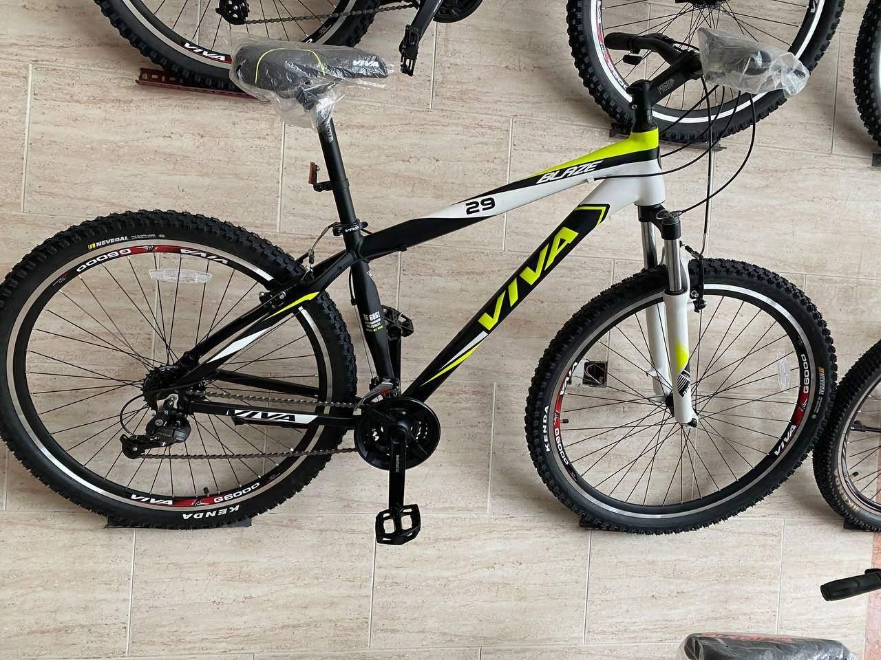 دوچرخه ویوا سایز 29|دوچرخه، اسکیت، اسکوتر|بجنورد, |دیوار