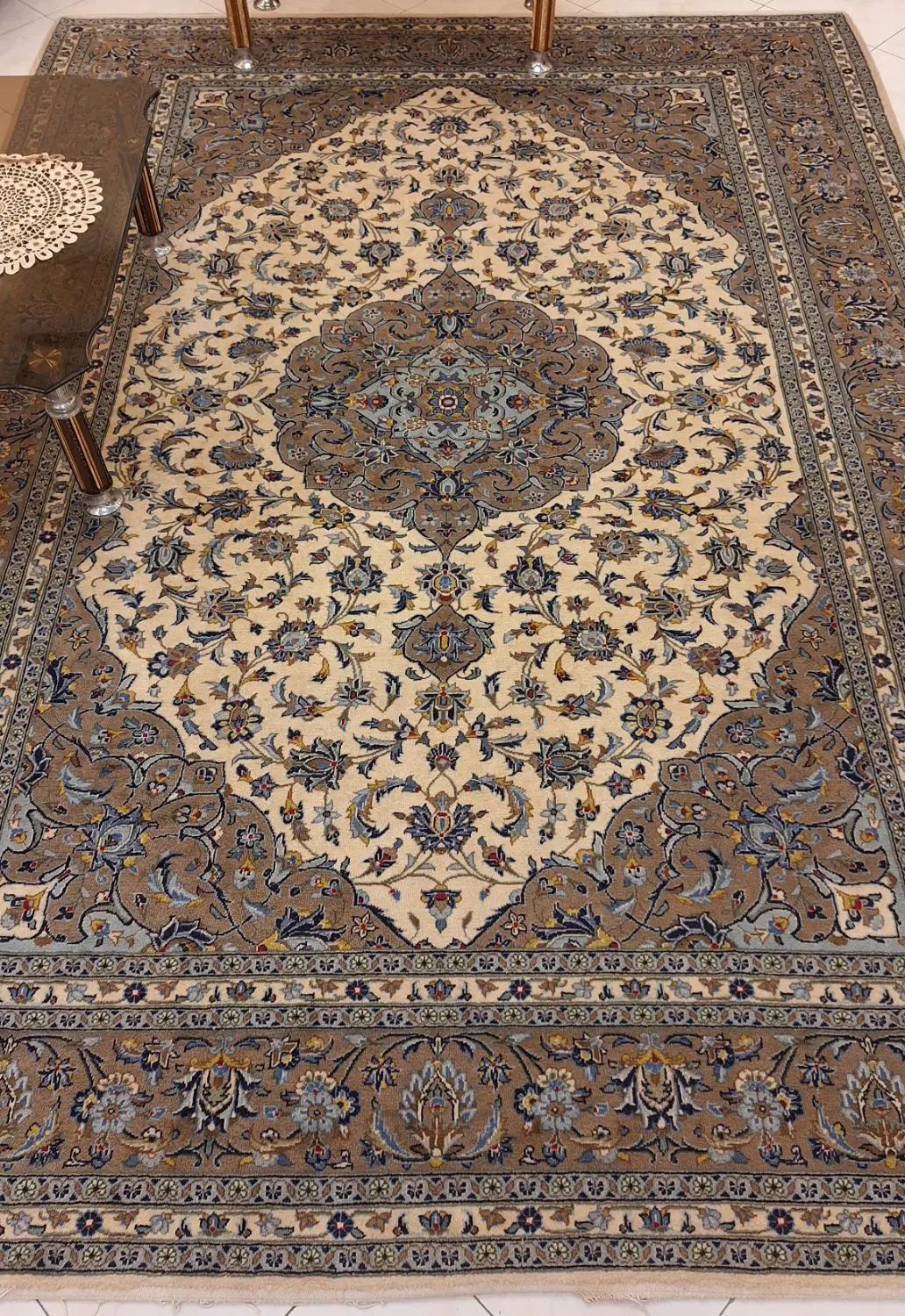 دستباف کاشان جفت ۹ متری|فرش|تهران, خواجه نصیر طوسی|دیوار