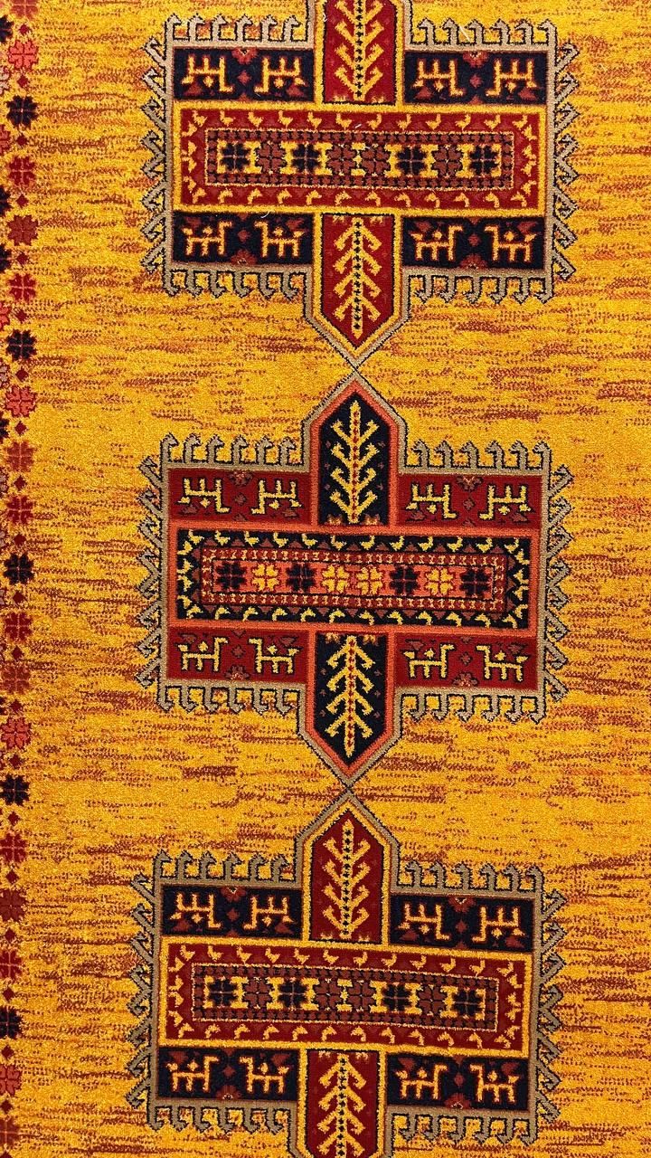 فرش سنتی عشایری جدید|فرش|نیشابور, دارایی|دیوار