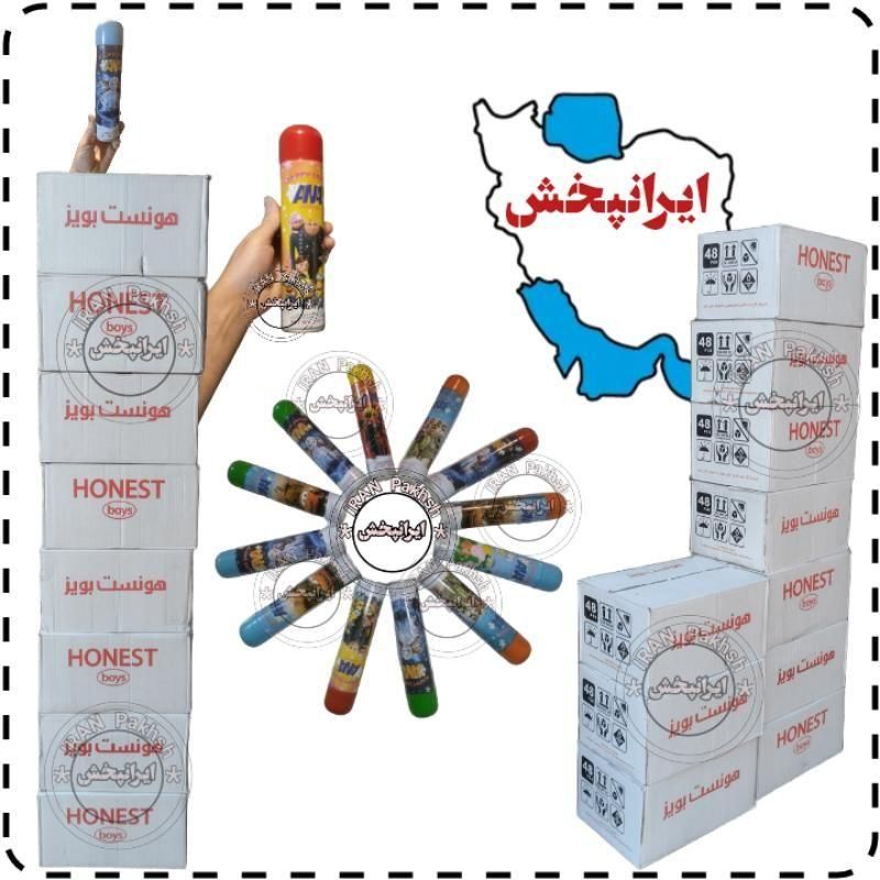 برف شادی جوکر، هانست، مژده آبشار سرد سیگارت منور|اسباب‌‌بازی|تهران, بازار|دیوار