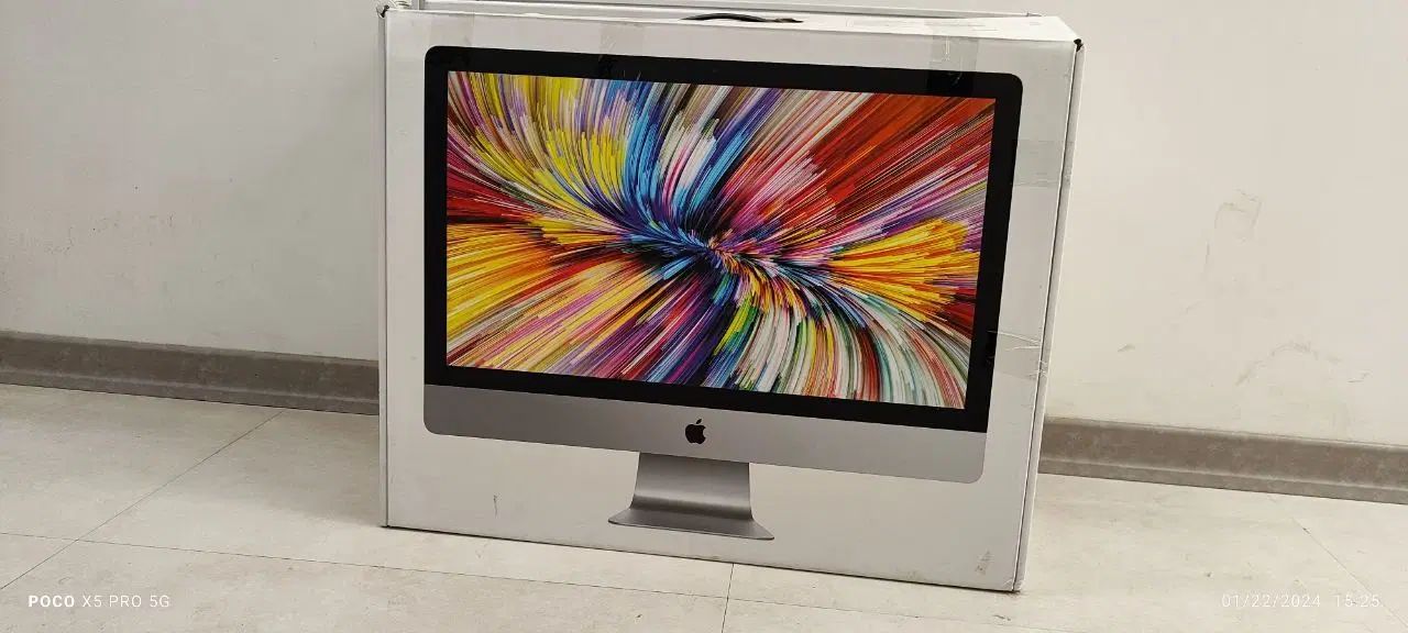 آی مک 27 اینچی مدل Retina 5K (A2115)|رایانه رومیزی|تهران, فردوس|دیوار