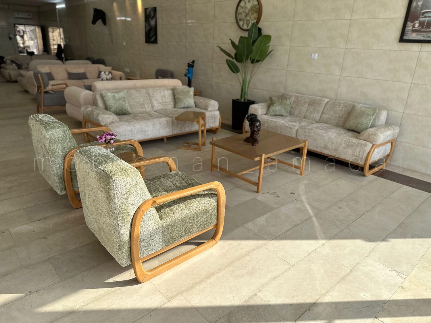 زیرکار رنگ مبلمان راحتی|استخدام صنعتی، فنی، مهندسی|گلستان (تهران), |دیوار