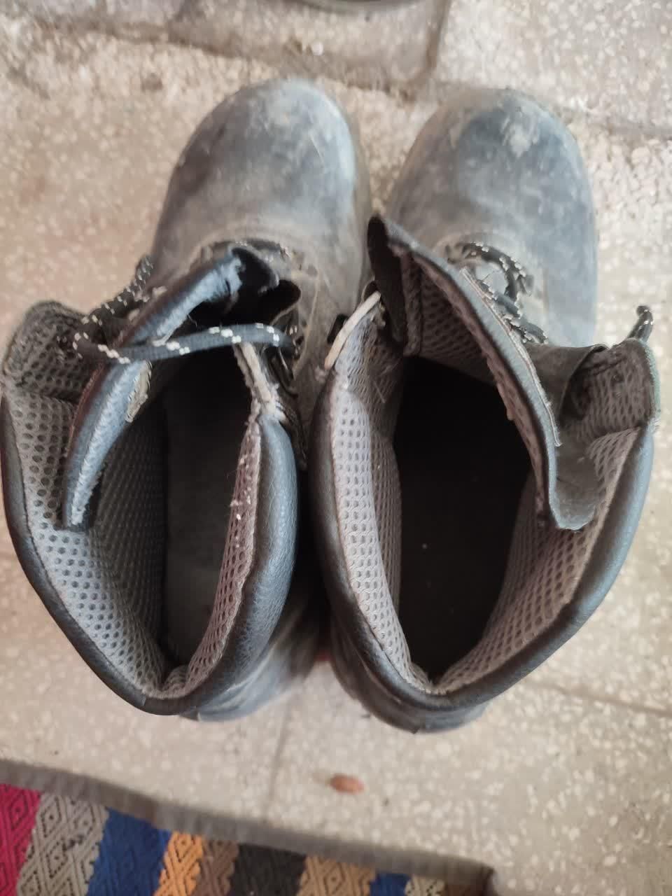 کفش کار سایز 42|کیف، کفش، کمربند|سبزوار, توحیدشهر|دیوار