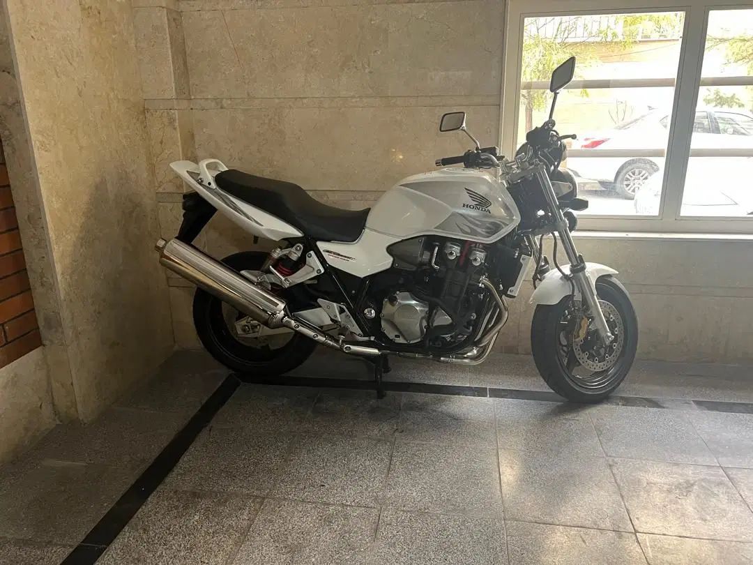 موتور کلکسیونی هوندا CB1300  اصالت ژاپن، صفر خشک|موتورسیکلت|تهران, میدان ولیعصر|دیوار