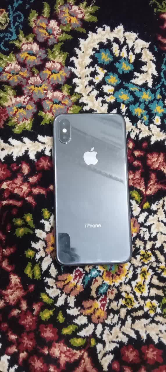اپل iPhone X با حافظهٔ ۶۴ گیگابایت|موبایل|مشهد, آبکوه|دیوار