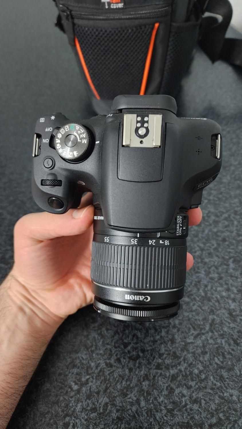 دوربین عکاسی کانن 2000d canon|دوربین عکاسی و فیلم‌برداری|اندیشه, اندیشه فاز ۳|دیوار