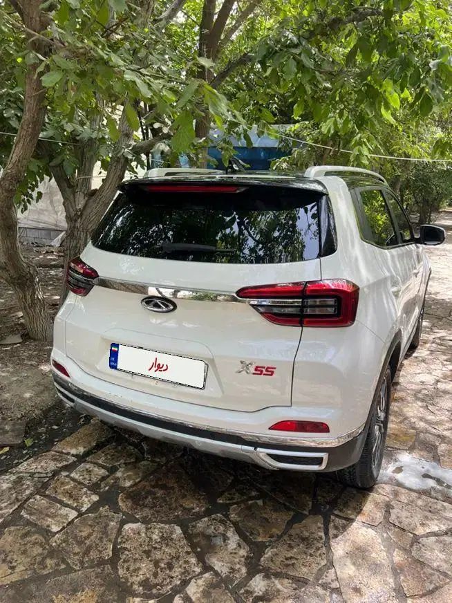 X55وارداتی|خودرو سواری و وانت|مشهد, فردوسی|دیوار