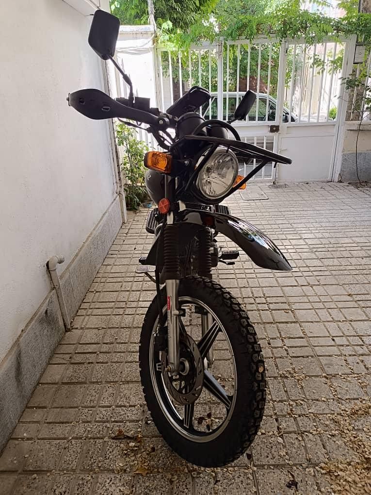 همتاز شکاری SH 200|موتورسیکلت|کرج, گلستان|دیوار