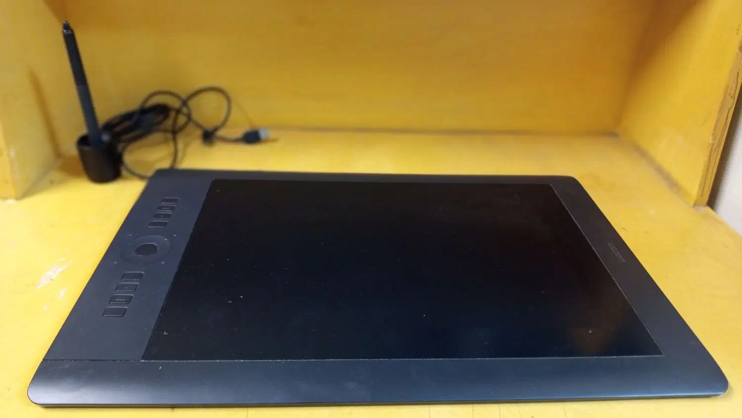 قلم نوری wacom intuos pro  سایز L اینتوس پرو|قطعات و لوازم جانبی رایانه|تهران, فردوسی|دیوار