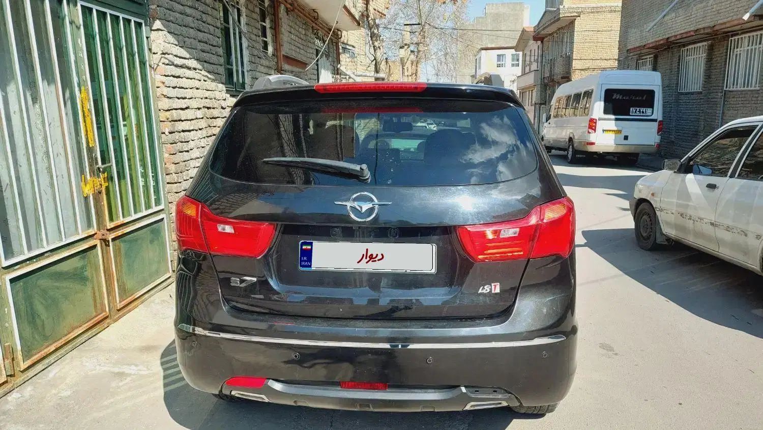 هایما s7توربو ۱۸۰۰|خودرو سواری و وانت|ارومیه, |دیوار