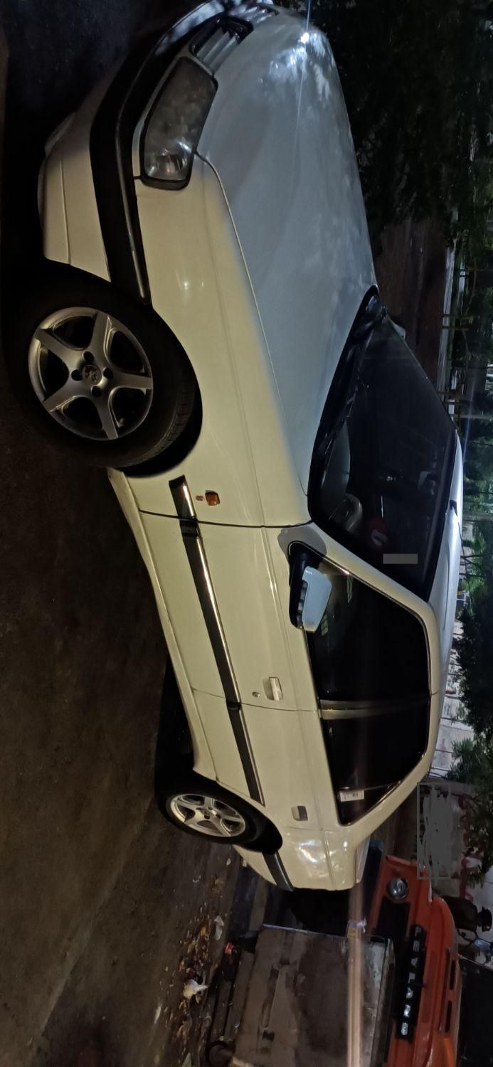 پژو 405 SLX موتور 1800، مدل ۱۳۸۹|خودرو سواری و وانت|صباشهر, |دیوار