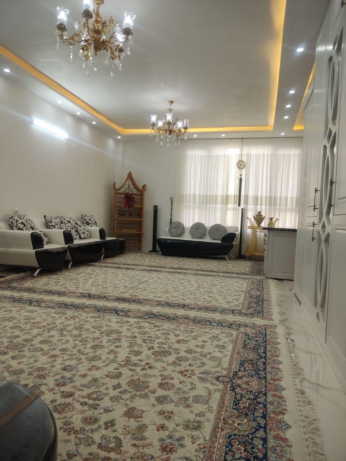 فروش آپارتمان ۱۱۰ متری ۲ خوابه در مهرآباد|فروش آپارتمان|مشهد, شهرک مهر آباد|دیوار
