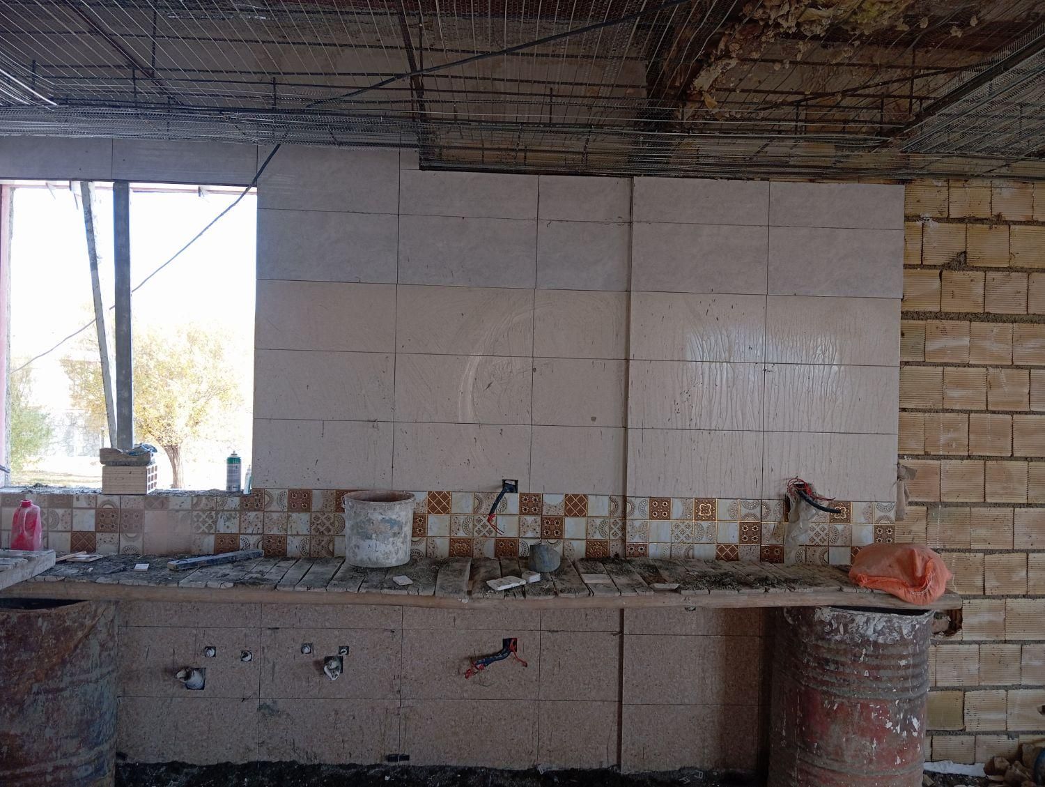 انجام تمامی کارهای بنایی|خدمات پیشه و مهارت|نورآباد, |دیوار