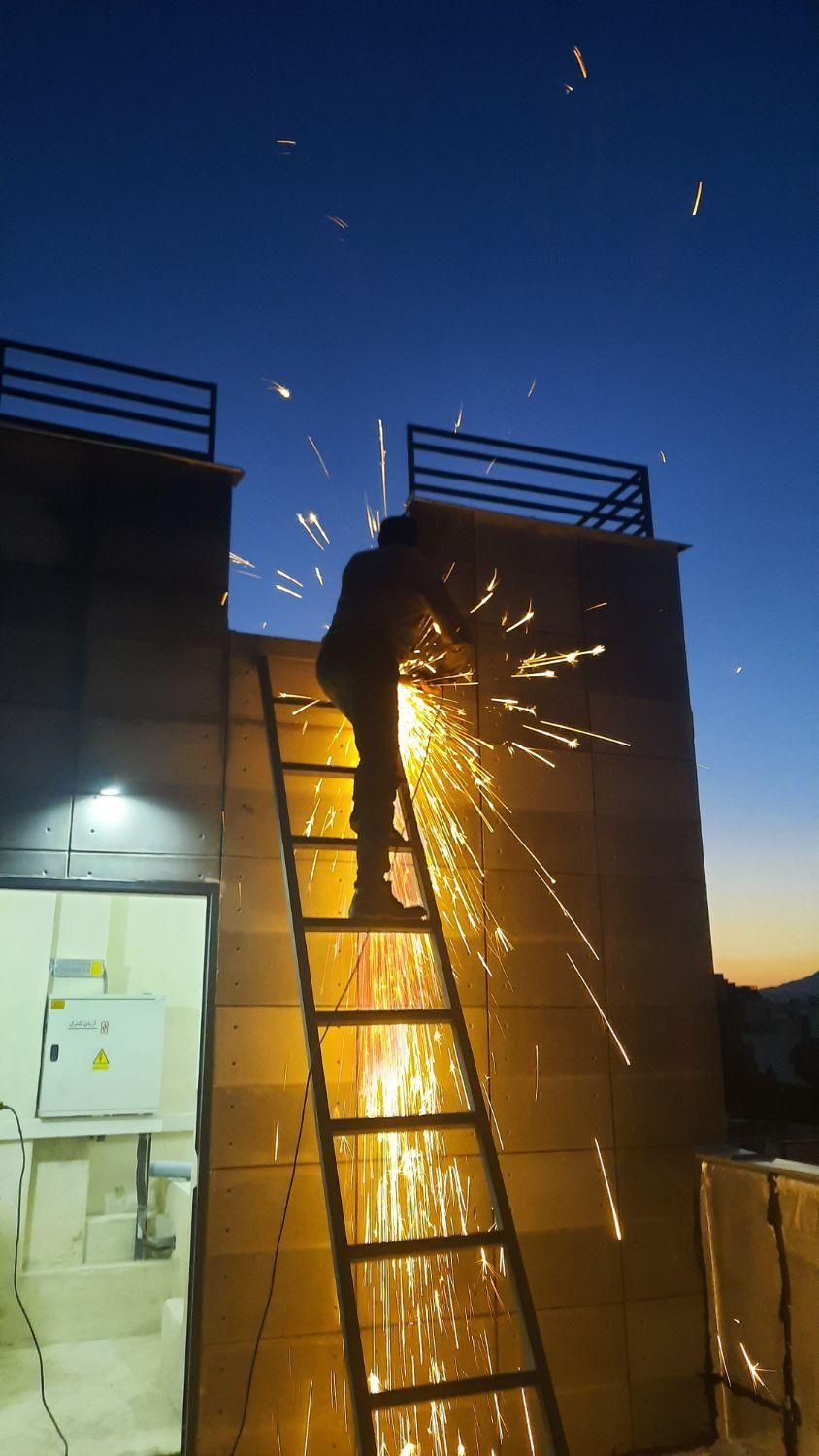 جوشکار سیار/تمامی نقاط شهر/وخارج شهر|خدمات پیشه و مهارت|شیراز, شریف‌آباد|دیوار