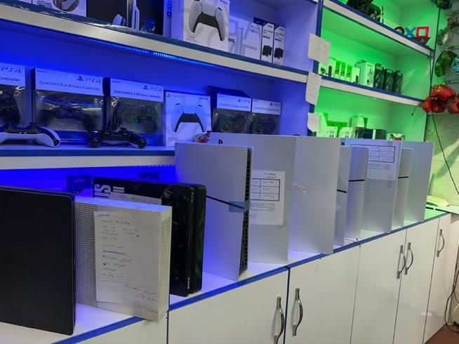 نصب بازی ps5 ps4|کنسول، بازی ویدئویی و آنلاین|قم, زنبیل آباد|دیوار