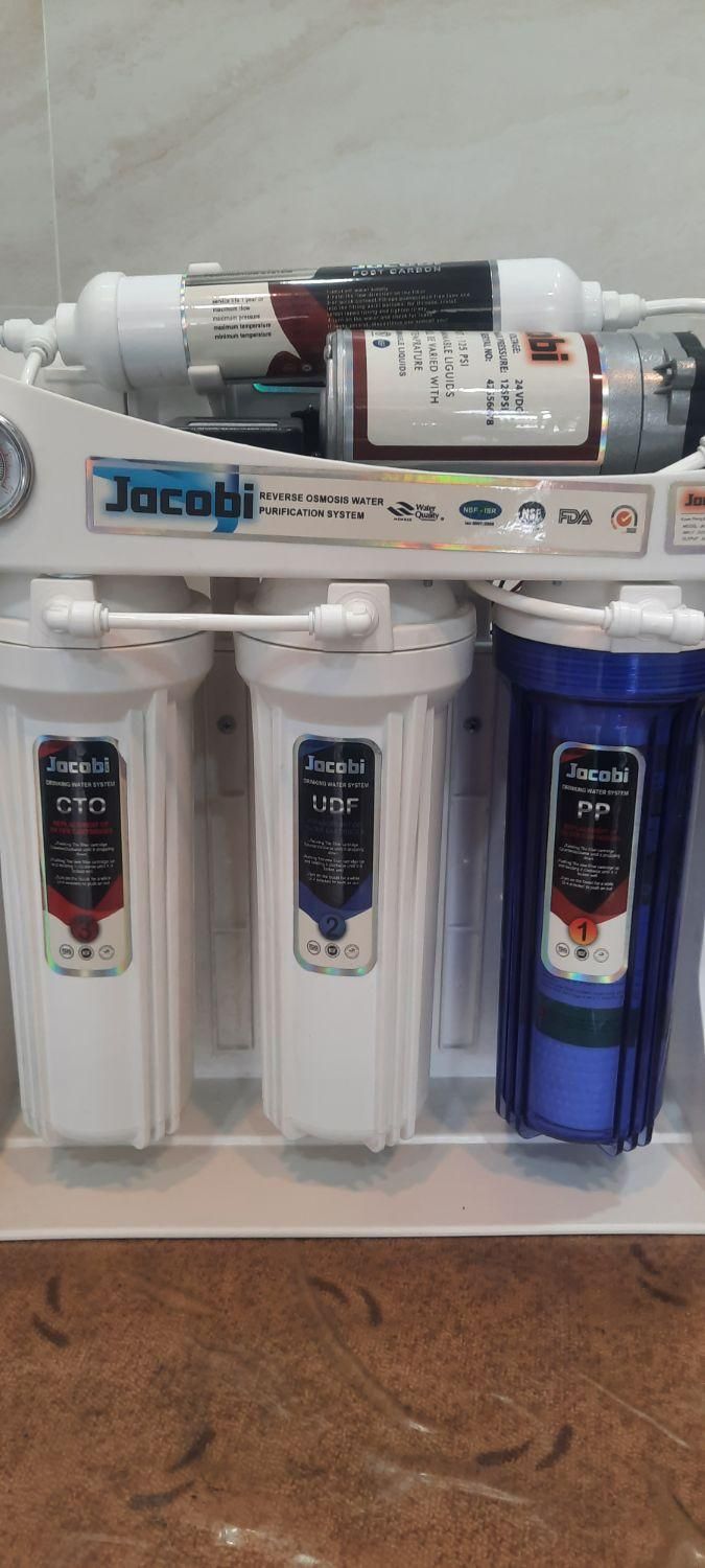 فروش و تعمیر پمپ آب و آب تصفیه خانگی|خدمات پیشه و مهارت|رامهرمز, |دیوار