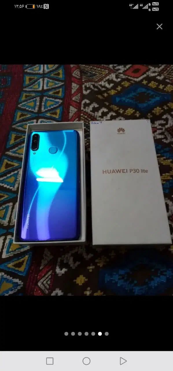 گوشیp30lite|موبایل|مشهد, اروند|دیوار