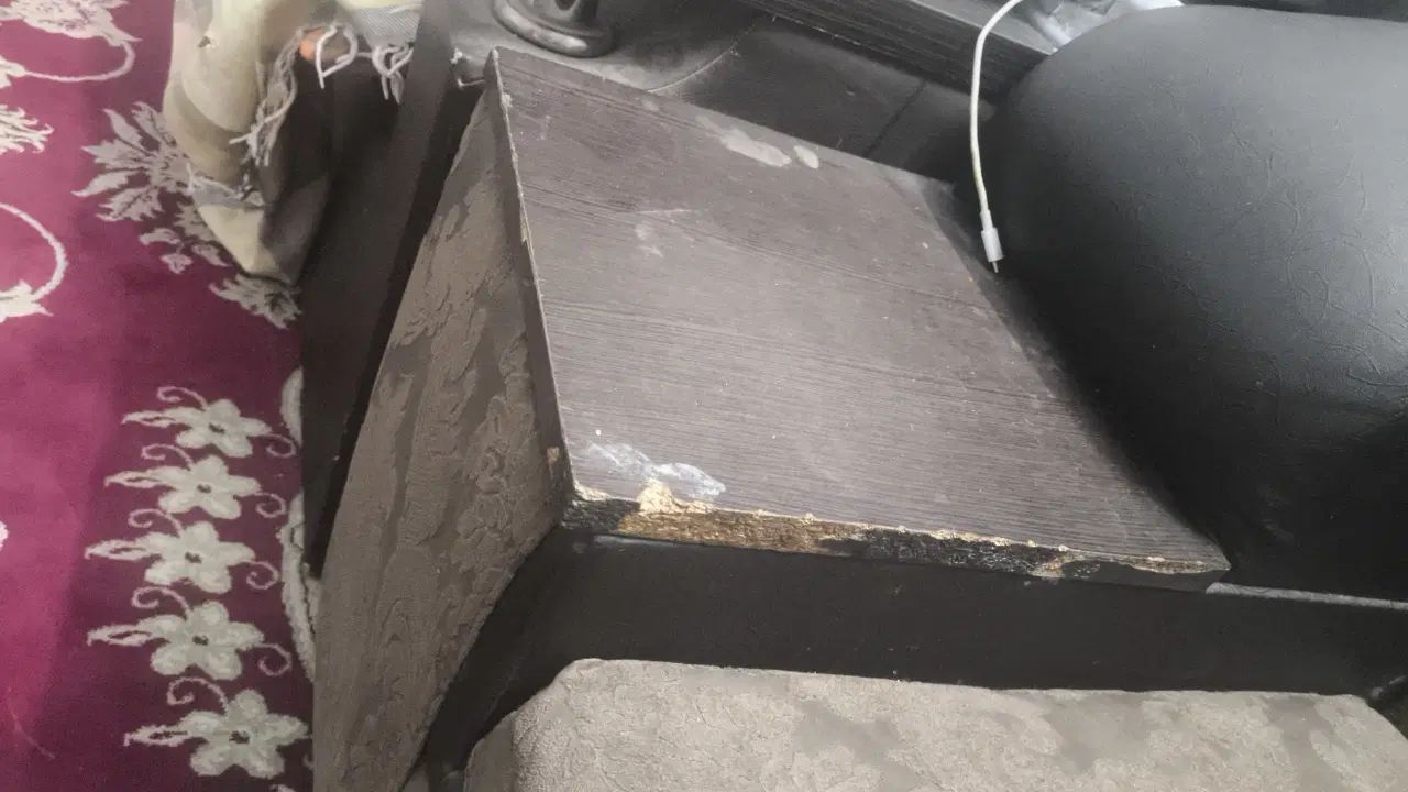 مبل ال هست نفره|مبلمان خانگی و میز عسلی|مشهد, منزل آباد|دیوار