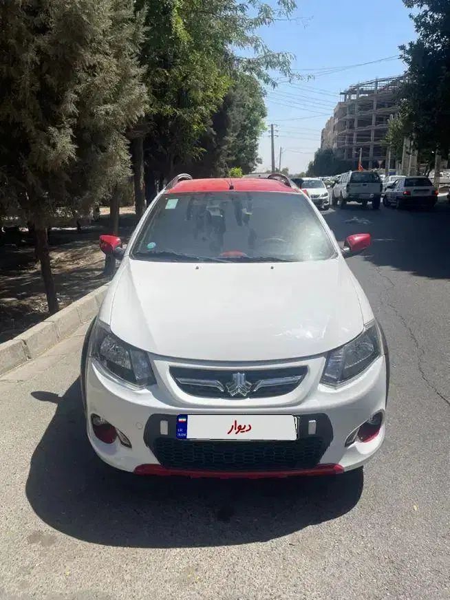 کوئیک 1402r|خودرو سواری و وانت|کرج, چمن|دیوار