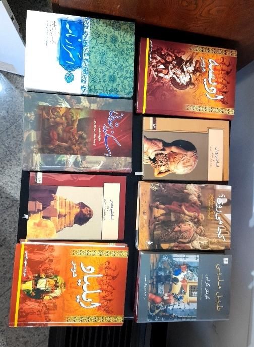 کتاب رمان و داستانی و آموزشی|کتاب و مجله ادبی|تهران, ستارخان|دیوار