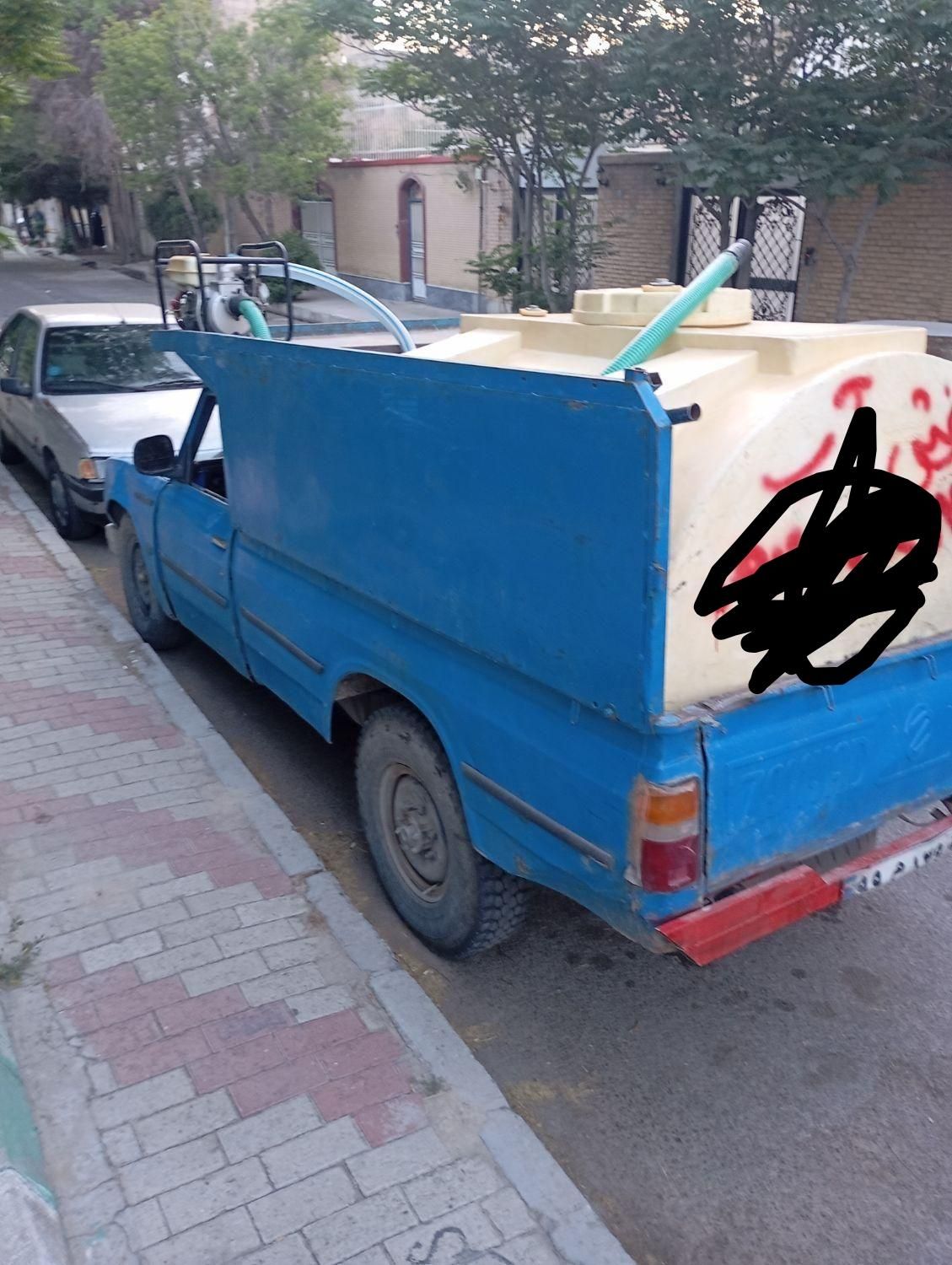 حمل وپخش آب|خدمات حمل و نقل|تبریز, |دیوار