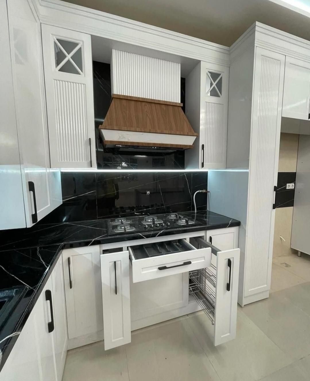 کابینت حصیر آباد کد(۶۶۶۶۷)|مصالح و تجهیزات ساختمان|رامسر, |دیوار