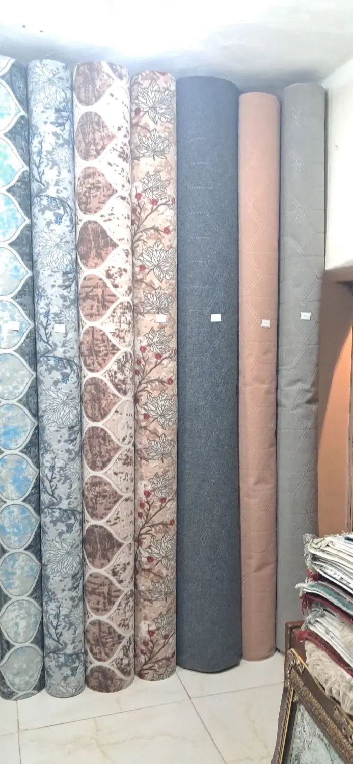 پارسوماش موکت|موکت|مسجد سلیمان, |دیوار