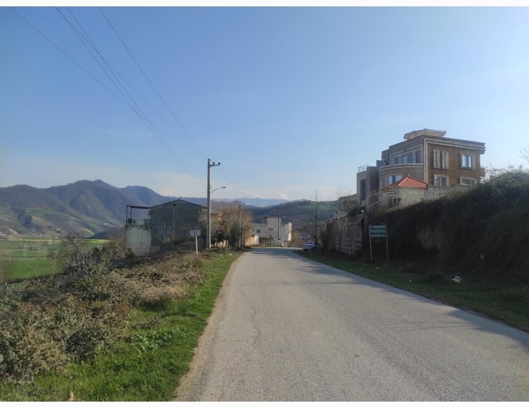 زمین مسکونی مناسب ساخت ویلا با ویوی ابدی|فروش زمین و ملک کلنگی|مینودشت, |دیوار