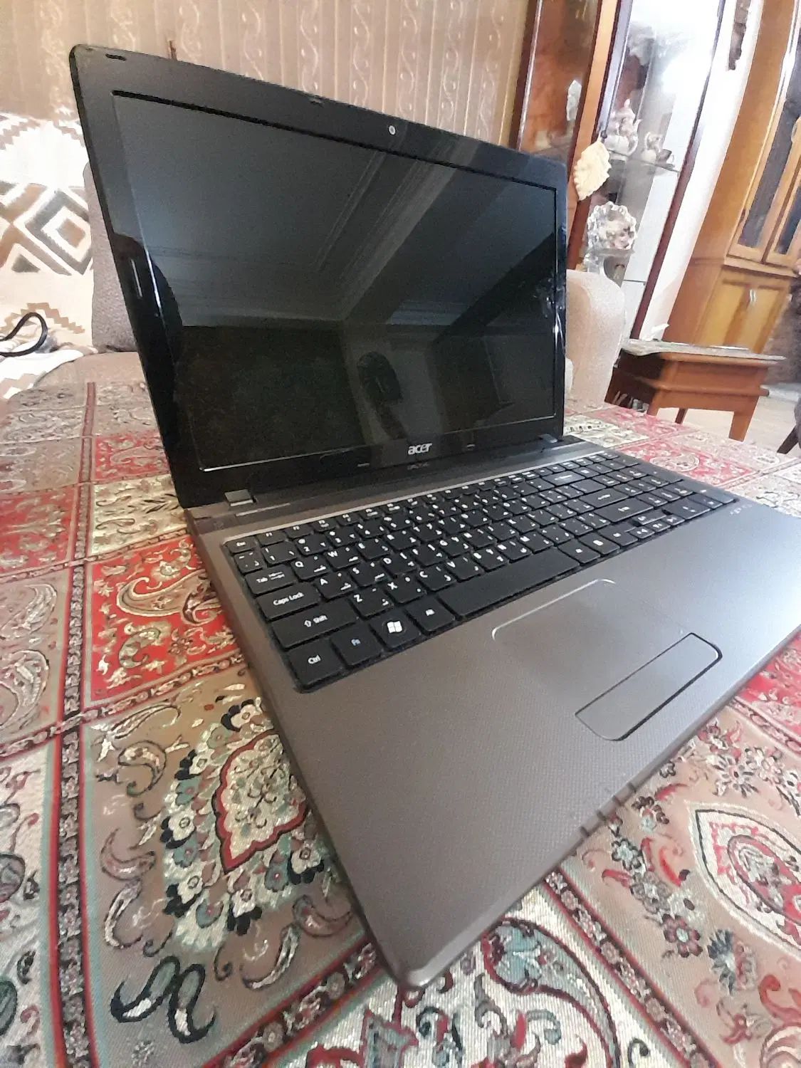 لپ تاپ ایسر Acer|رایانه همراه|کرج, شهرک بنفشه|دیوار