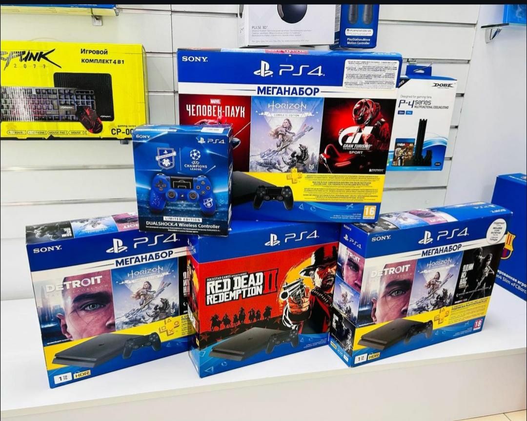 خریدار و فروش Ps4 فت واسلیم پرو کپیخور اکانتی|کنسول، بازی ویدئویی و آنلاین|تهران, یوسف‌آباد|دیوار