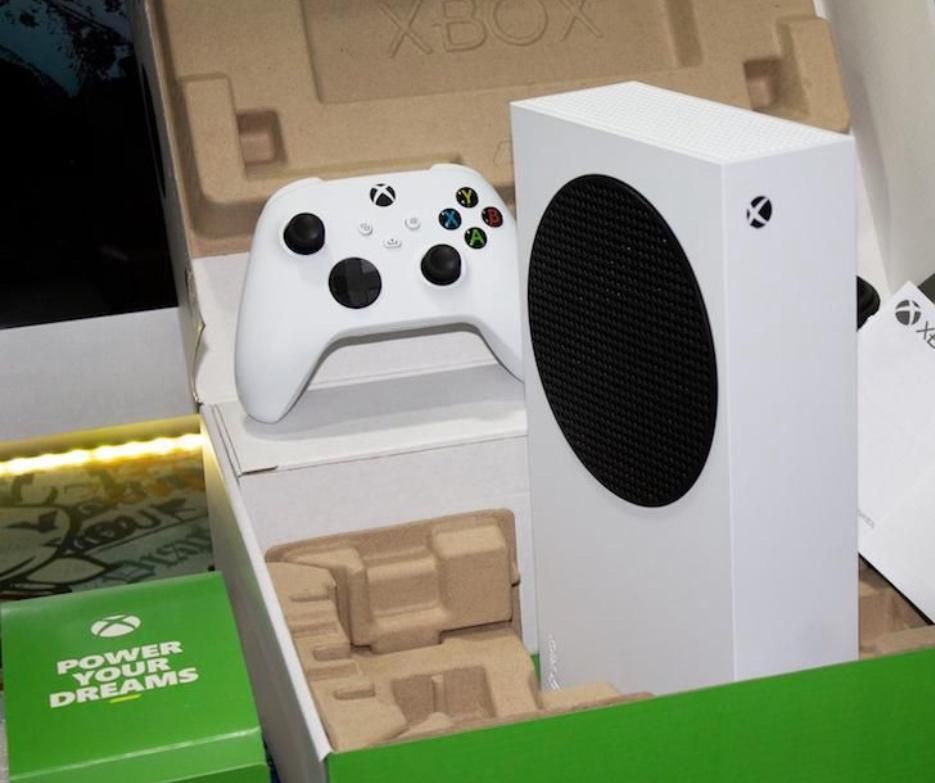 ایکس باکس سری اس xbox series s|کنسول، بازی ویدئویی و آنلاین|اصفهان, برازنده|دیوار