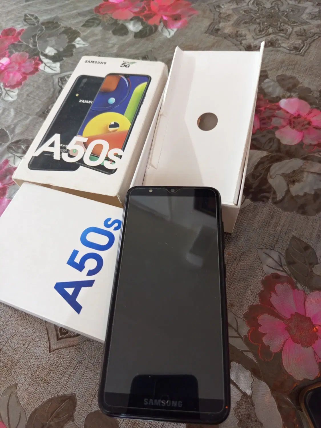 موبایل A50|موبایل|مشهد, پنجتن|دیوار