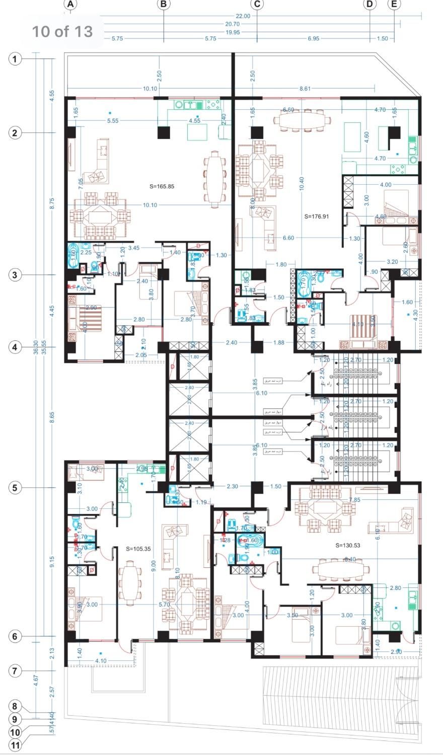 پیش فروش رو به روی سازمان تحقیقات پنبه گرگان|پیشفروش املاک|گرگان, |دیوار