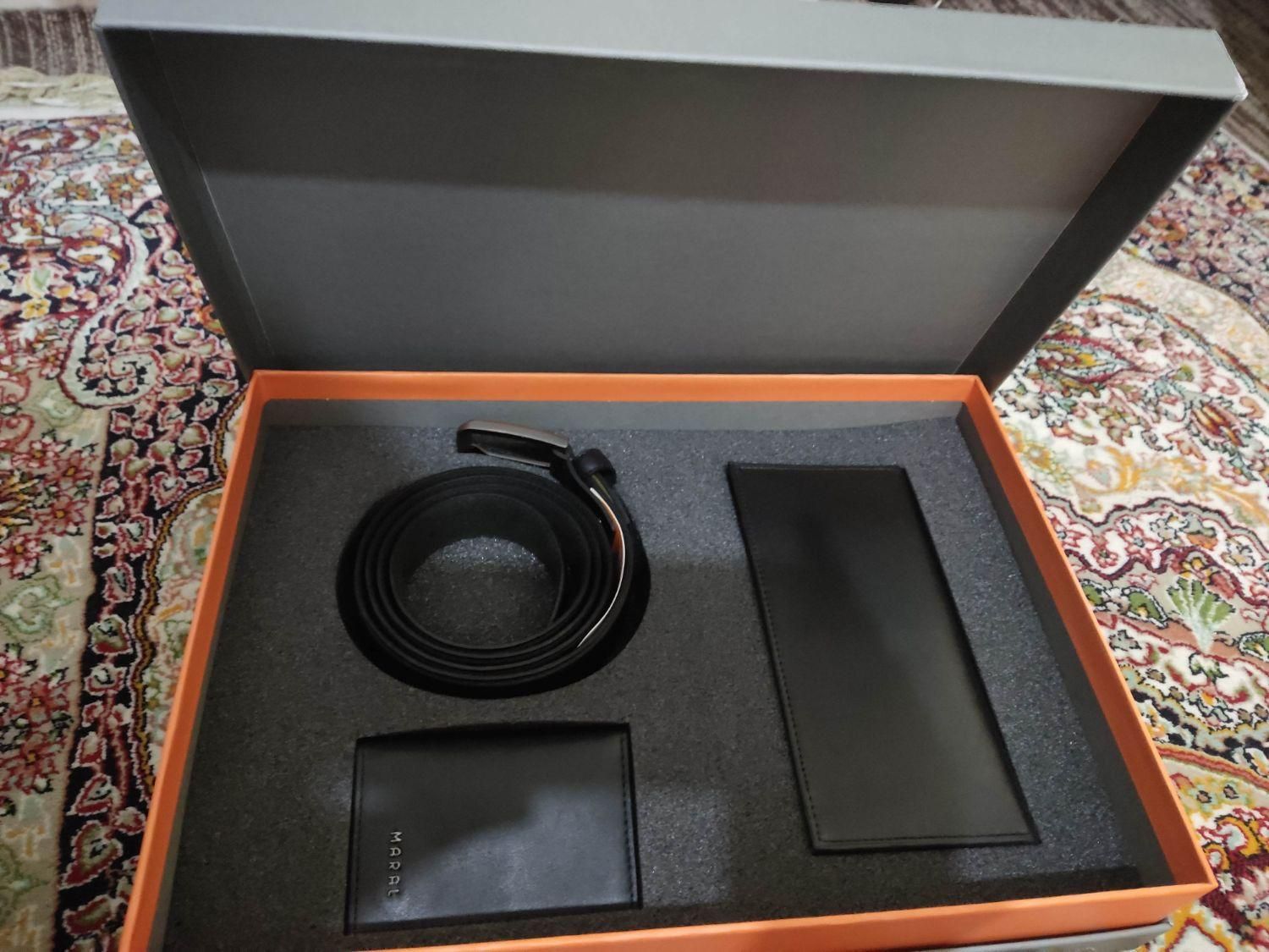 ست مارال چرم - سه تکه|کیف، کفش، کمربند|تهران, جردن|دیوار