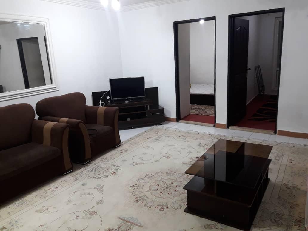 اجاره روزانه خانه دو خواب بلوار انصاری ارشاد|اجارهٔ کوتاه‌مدت آپارتمان و سوئیت|رشت, اسماعیل آباد|دیوار