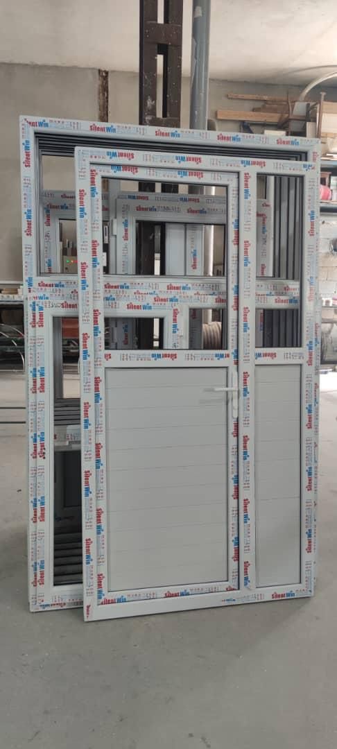 ساخت درب و پنجره دوجداره|مصالح و تجهیزات ساختمان|رشت, اسماعیل آباد|دیوار