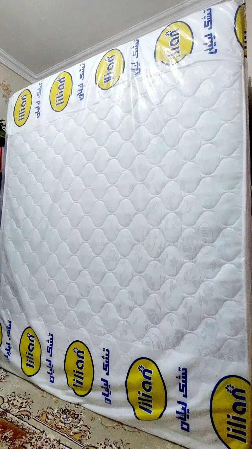 خوشخواب دونفره سوپر طبی فنری نو|تشک تختخواب|شیراز, شهرک مطهری|دیوار