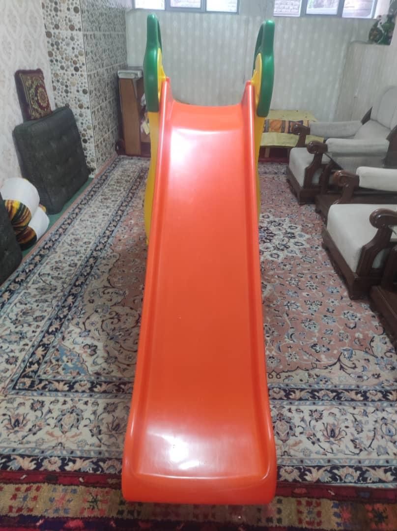 فروش سرسره گلابی|اسباب‌‌بازی|بناب, |دیوار