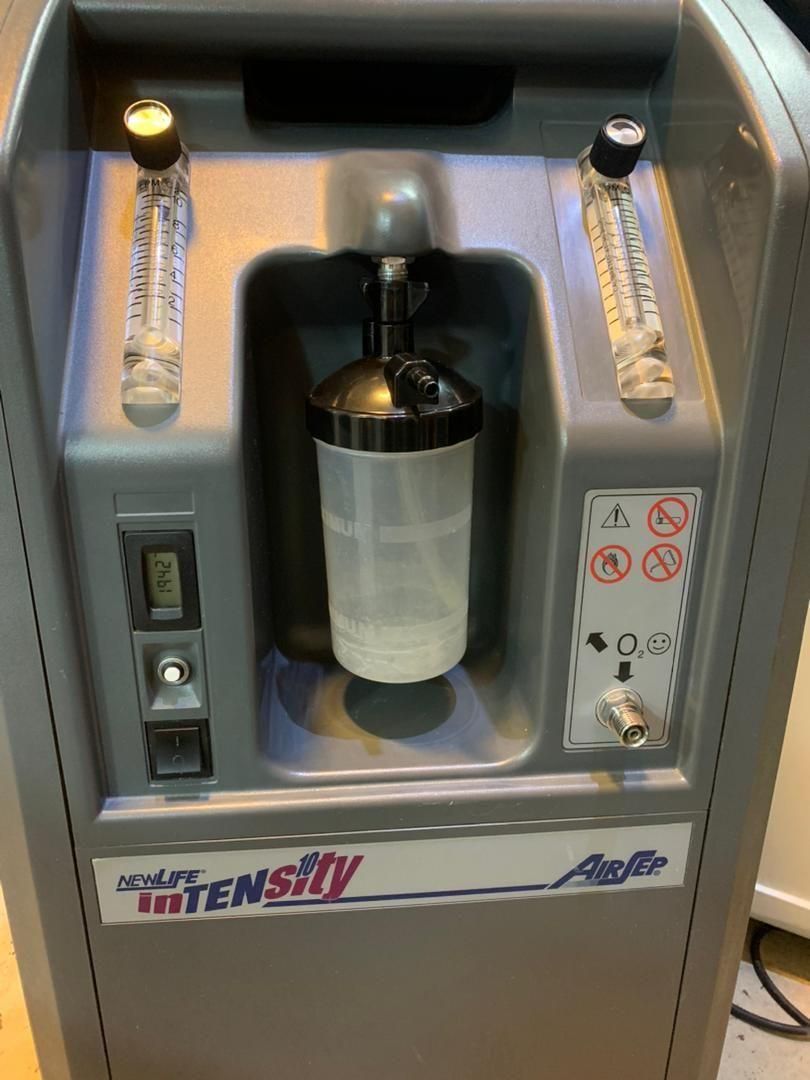 دستگاه اکسیژن ساز فروش مستقیم زیگلاس مد سی پپ|آرایشی، بهداشتی، درمانی|اسلامشهر, |دیوار