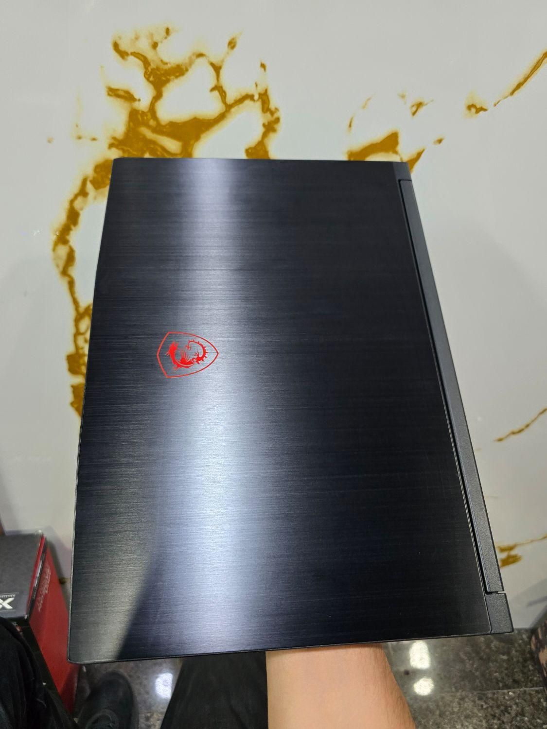 لپ تاپ طراحی و گیمینگ قوی msi gf65 thin 9sd|رایانه همراه|تهران, میدان ولیعصر|دیوار