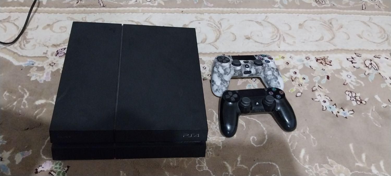 pes4 فت ۵۰۰ گیگ|کنسول، بازی ویدئویی و آنلاین|رشت, حمیدیان|دیوار