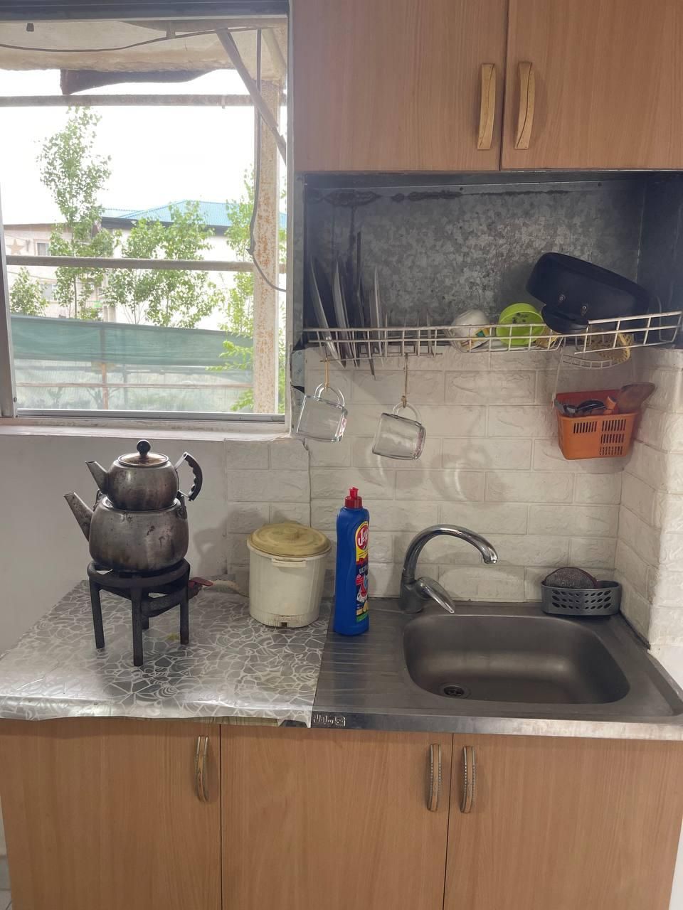 اجاره سوئیت نقلی باپارکینگ|اجارهٔ کوتاه‌مدت آپارتمان و سوئیت|چالوس, |دیوار